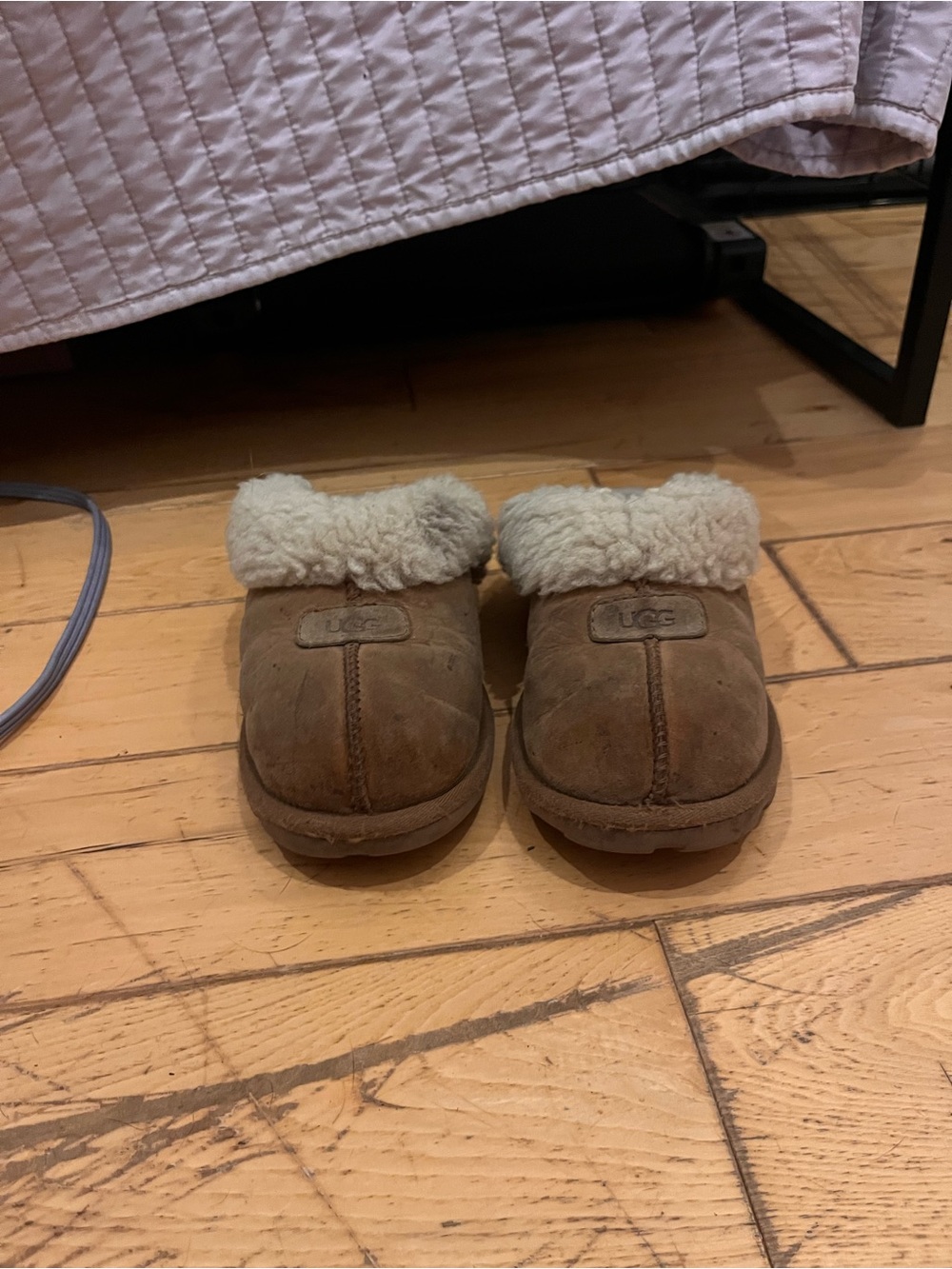 UGG Brown slippers